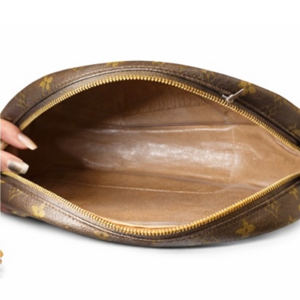 Louis Vuitton Monogram Senlis shoulder-Crossbody bag vintage w/authentication - Picture 7 of 16